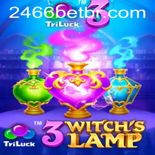 Discover the Magical World of 3WitchsLamp